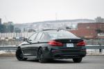 BMW M550i xDrive Sedan 2017 года (NA)